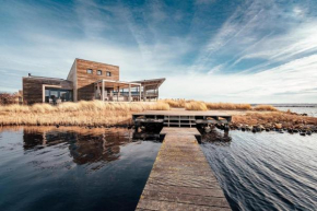 Villa Super VIP | 4 Pers. (Villa 3) met privéstrand
